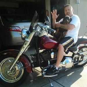 Meet your Posher, Larry